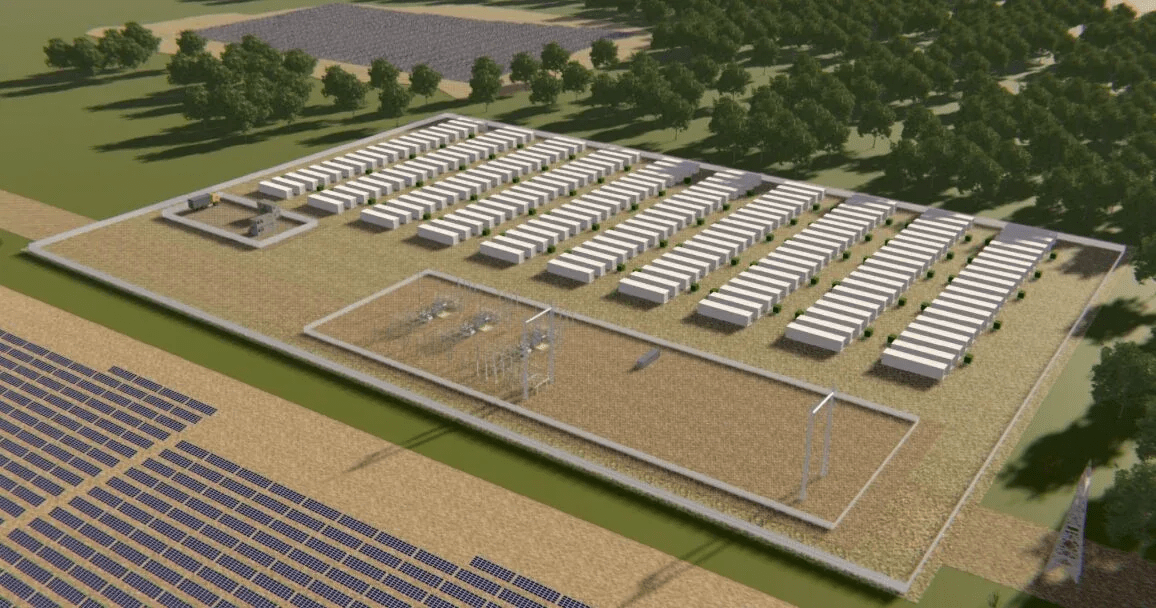 Ark Energy’s 3.1GWh solar-plus-storage site in Australia bags AEMO grid connection