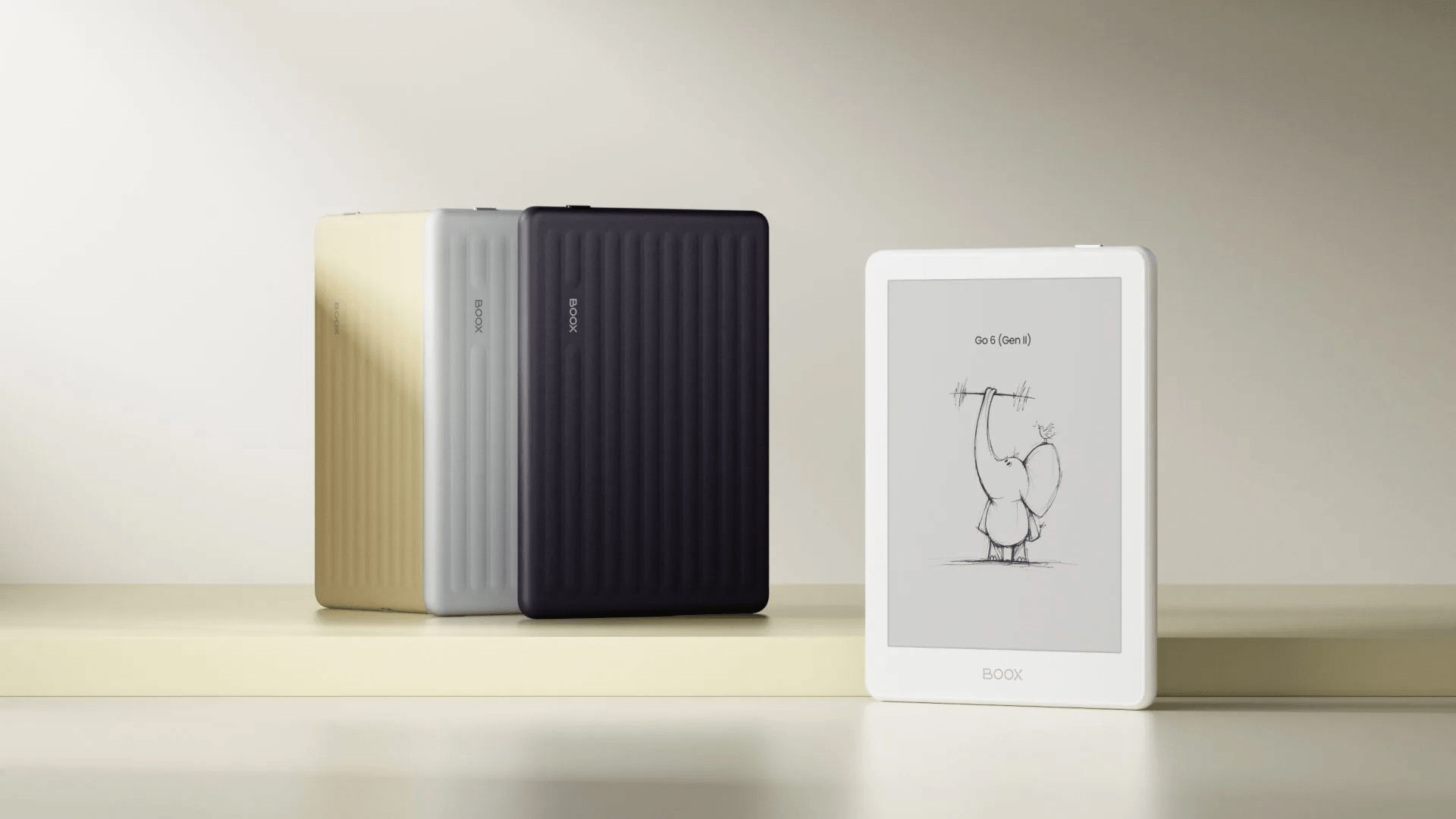 For a bookworm like me, the Boox Go 6 (Gen 2) is a tiny e-reader that’s hard to ignore