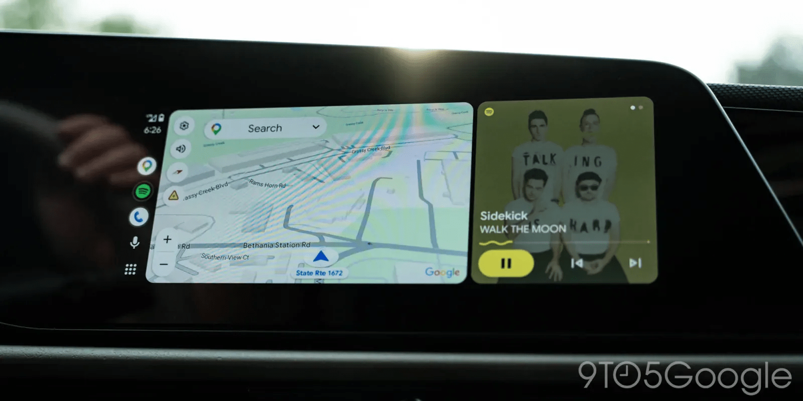 Android Auto has a PDF app now, but it might be more useful than you think