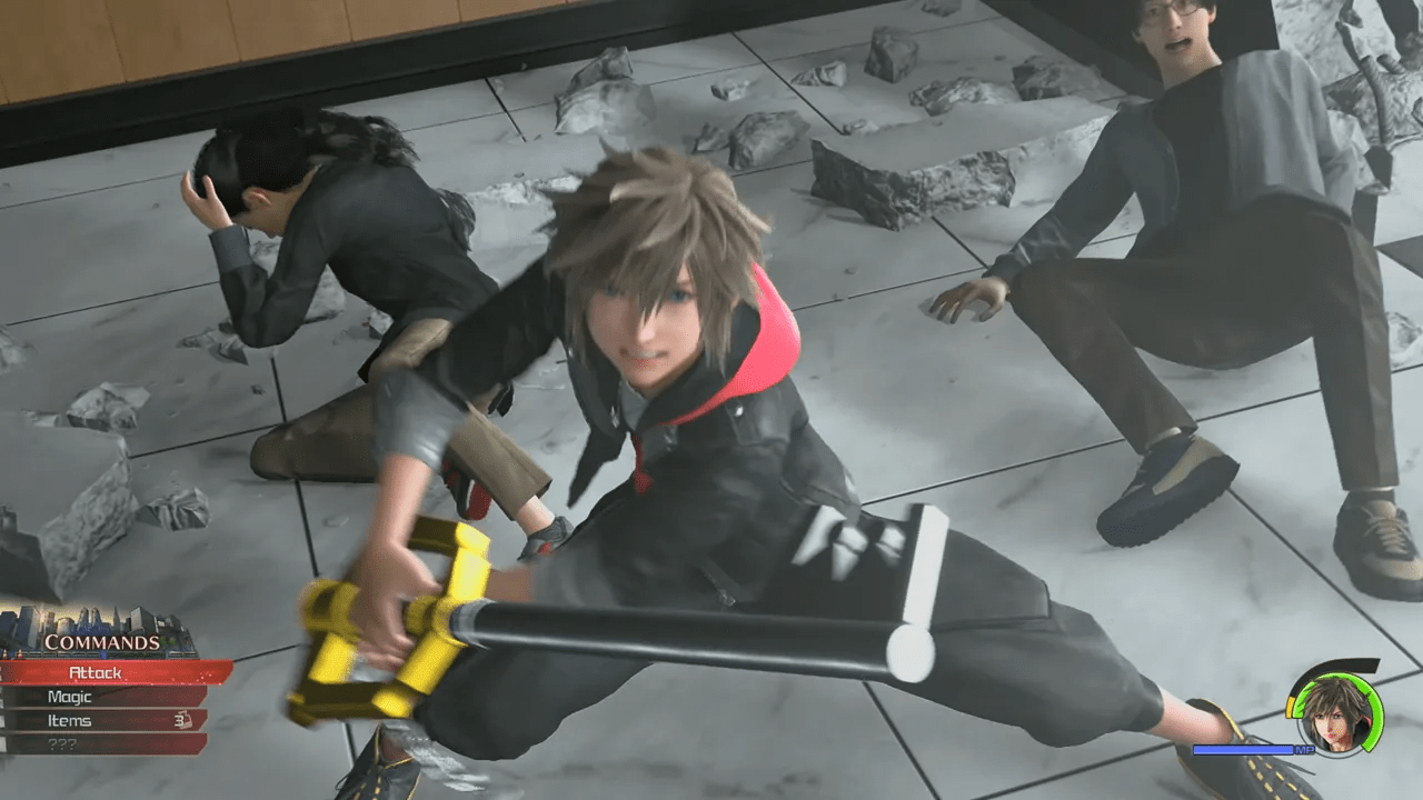 Kingdom Hearts 4 Gameplay Gets Surprise Reveal at June 2026 Nintendo Direct