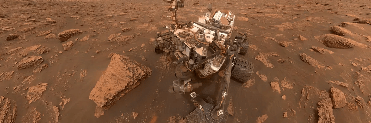 How JPL Keeps the 13-Year-Old Curiosity Rover Doing Science