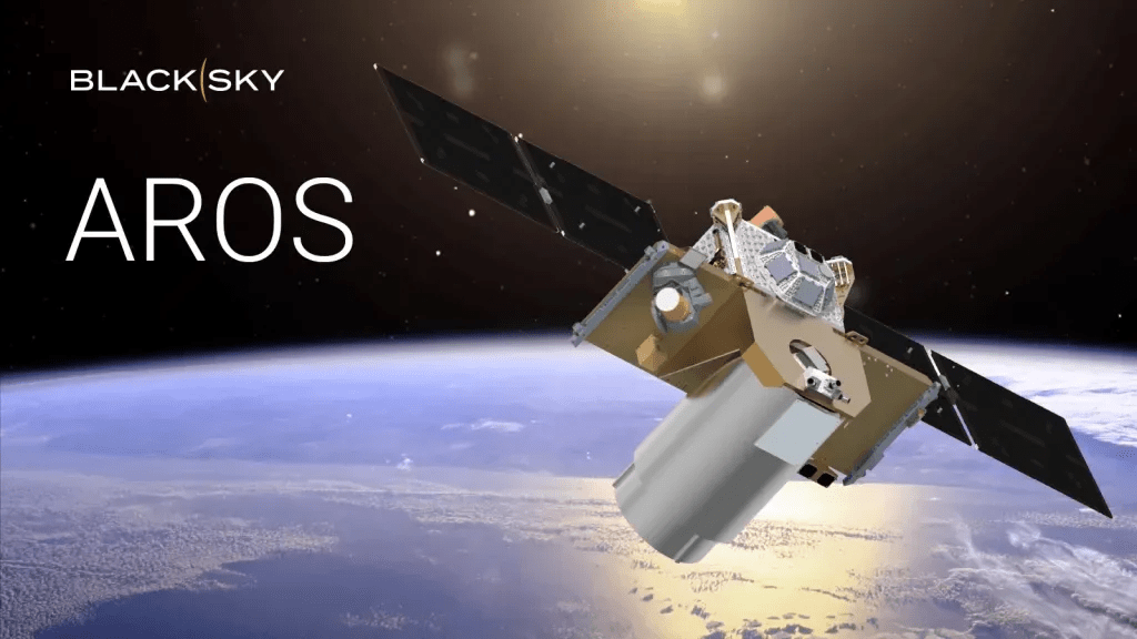 BlackSky to accelerate broad-area collection work under NRO contract modification