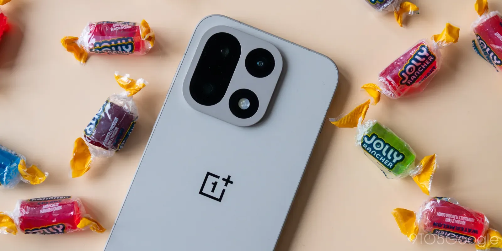 OnePlus 15 now rolling out AirDrop support over Android’s Quick Share