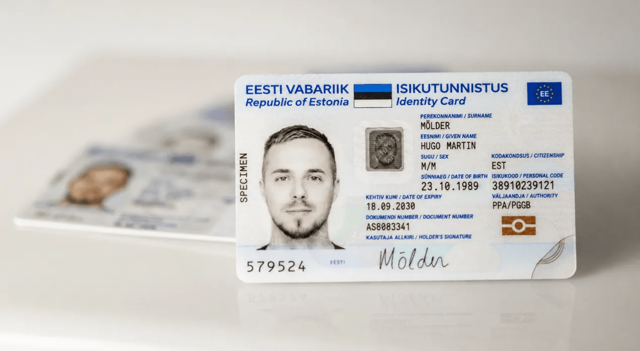 Estonia Upgrades National Digital Identity Cards with Thales