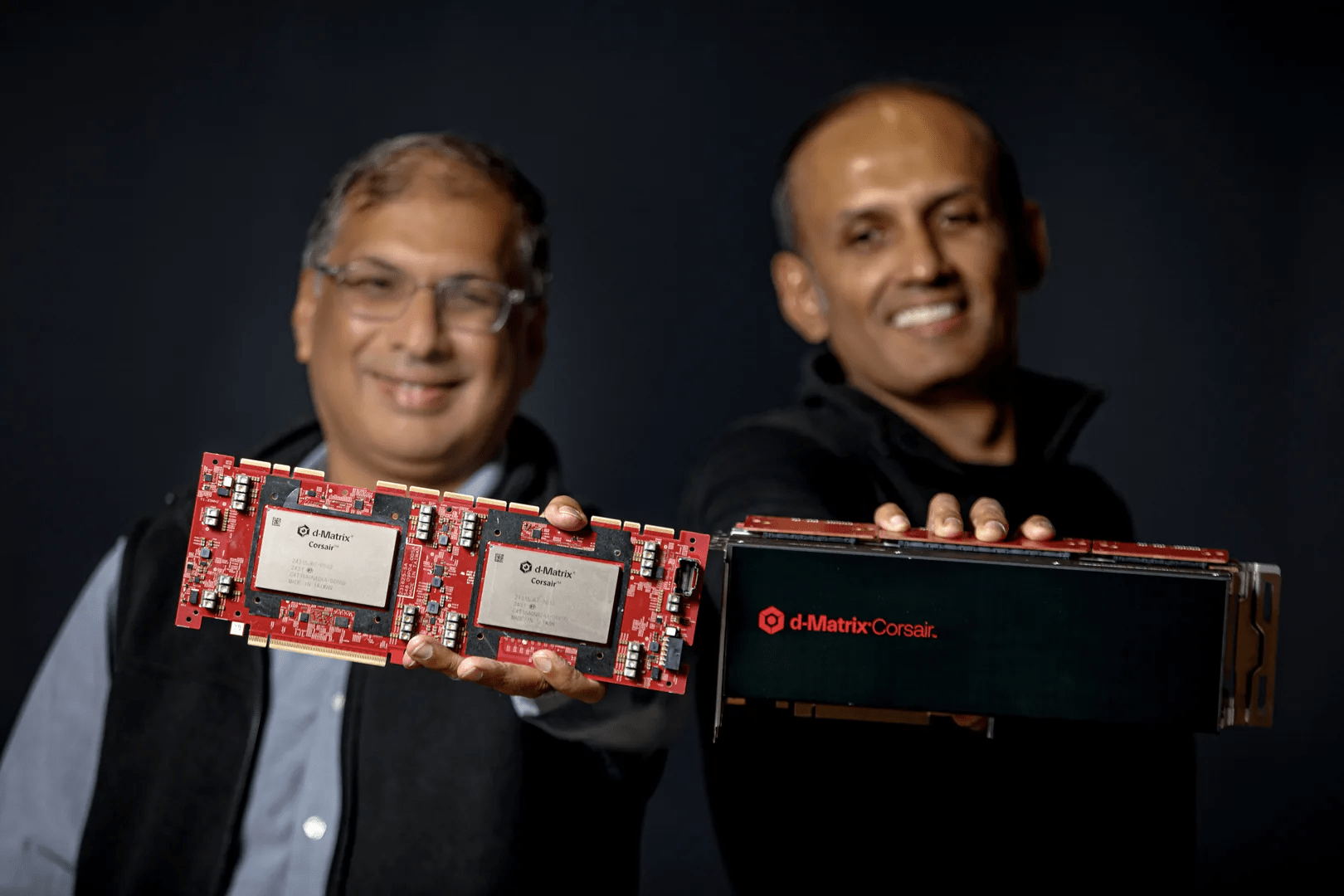Upstart chipmakers keep challenging Nvidia. This time it’s Microsoft-backed D-Matrix
