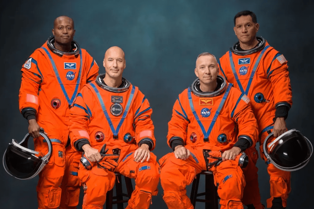 NASA names crew for Artemis 3 mission to test lunar landers