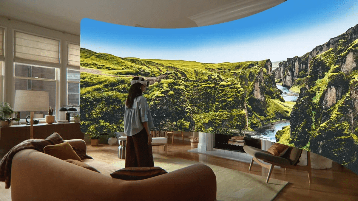 Siri AI, 3D Safari, and More New Features Coming to visionOS 27