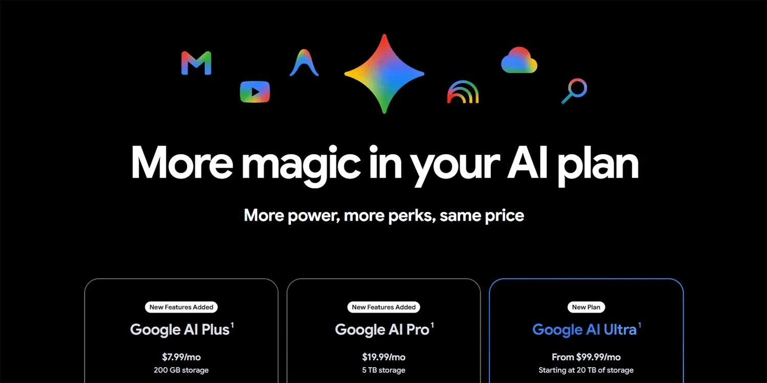 Google One might be my most valuable tech subscription – thanks and no thanks to AI