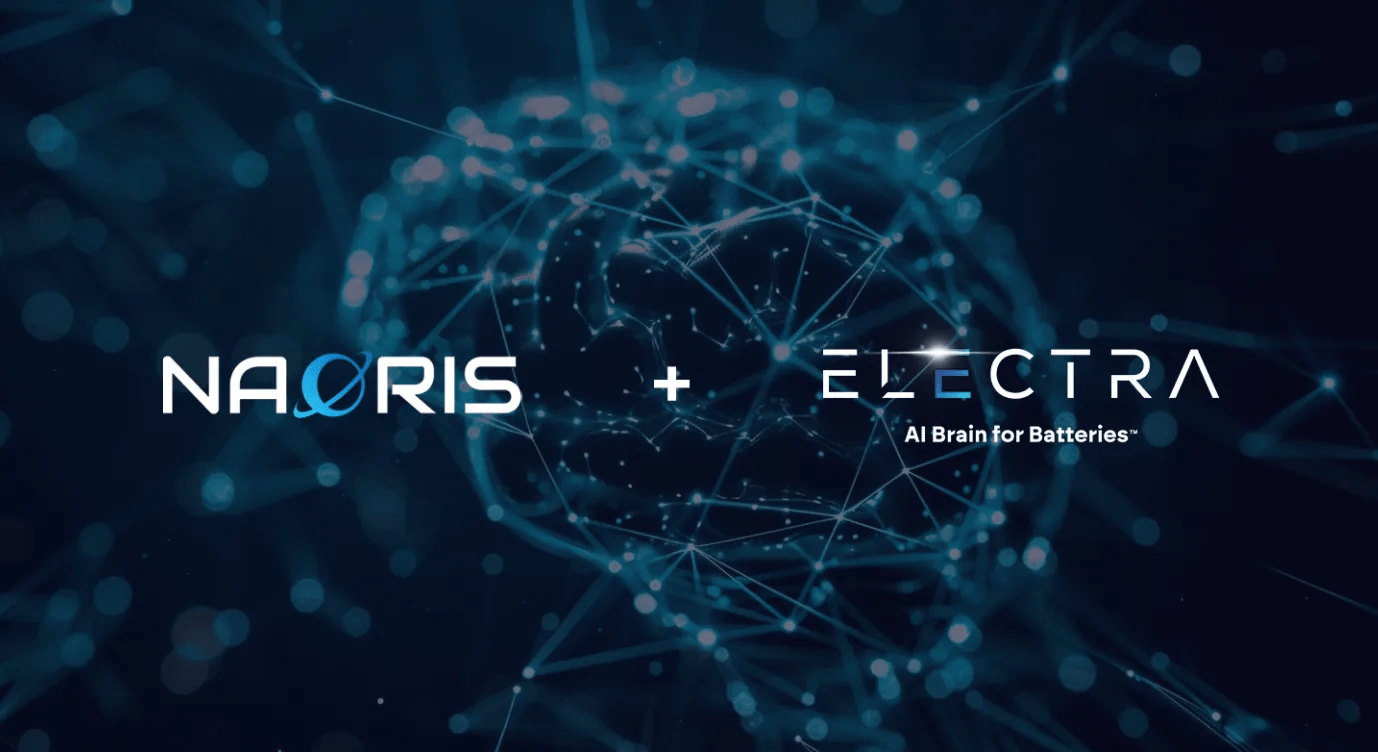ELECTRA AI and Naoris Quantum Protocol Partner on Quantum-Safe Battery Intelligence