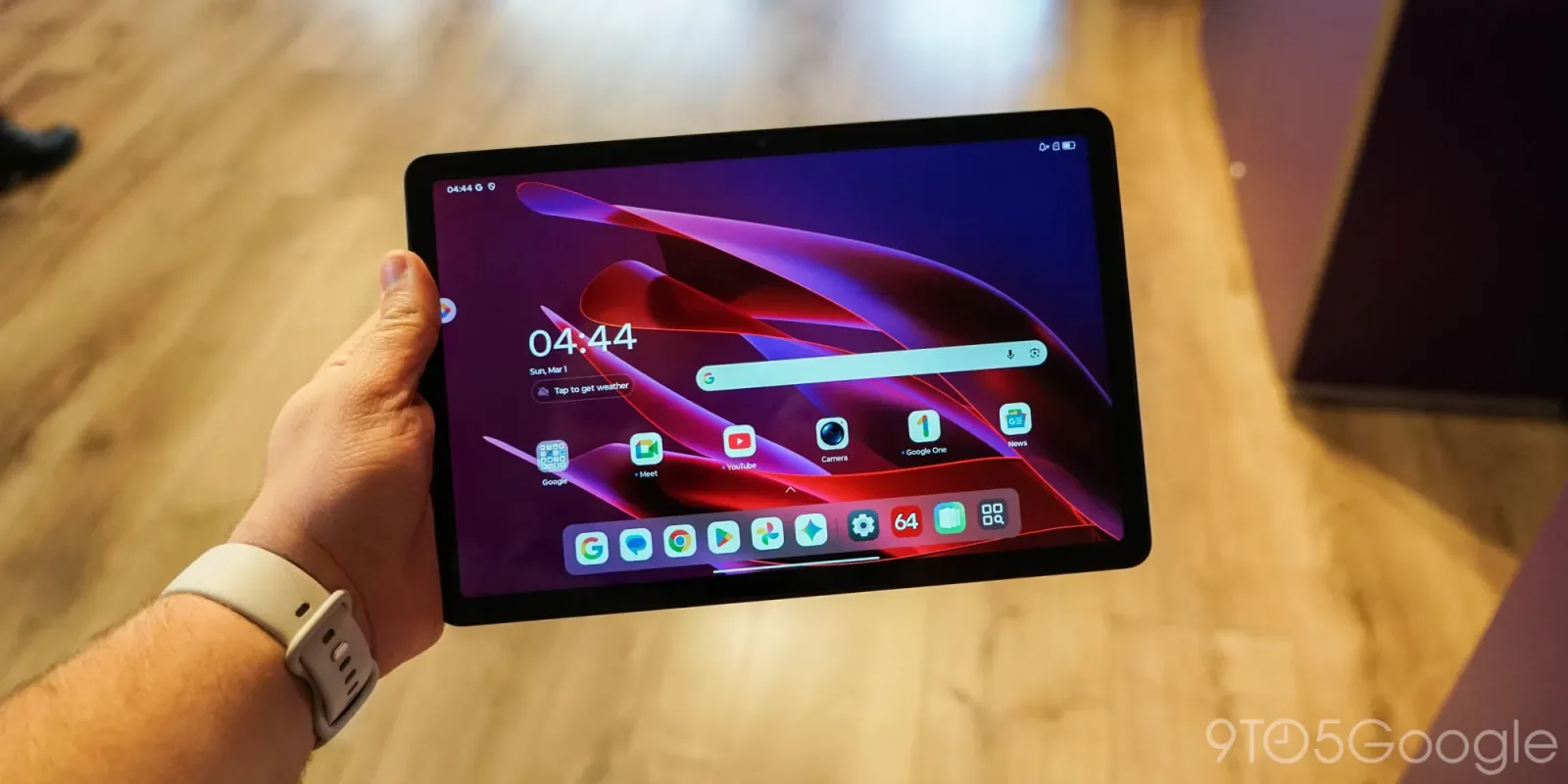 Lenovo’s new rugged Android tablet has a removable battery, now on sale for $499