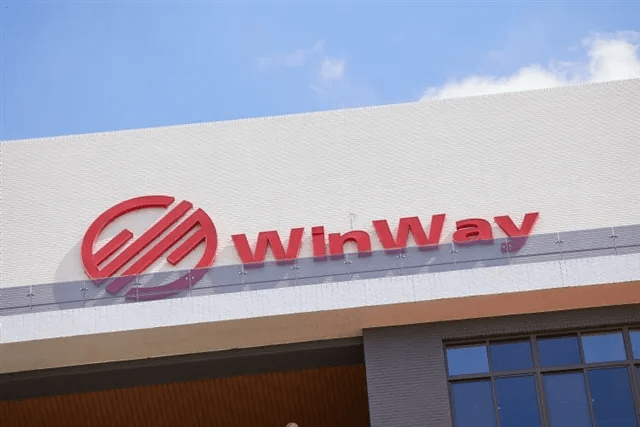 WinWay revenue rises on AI and HPC demand