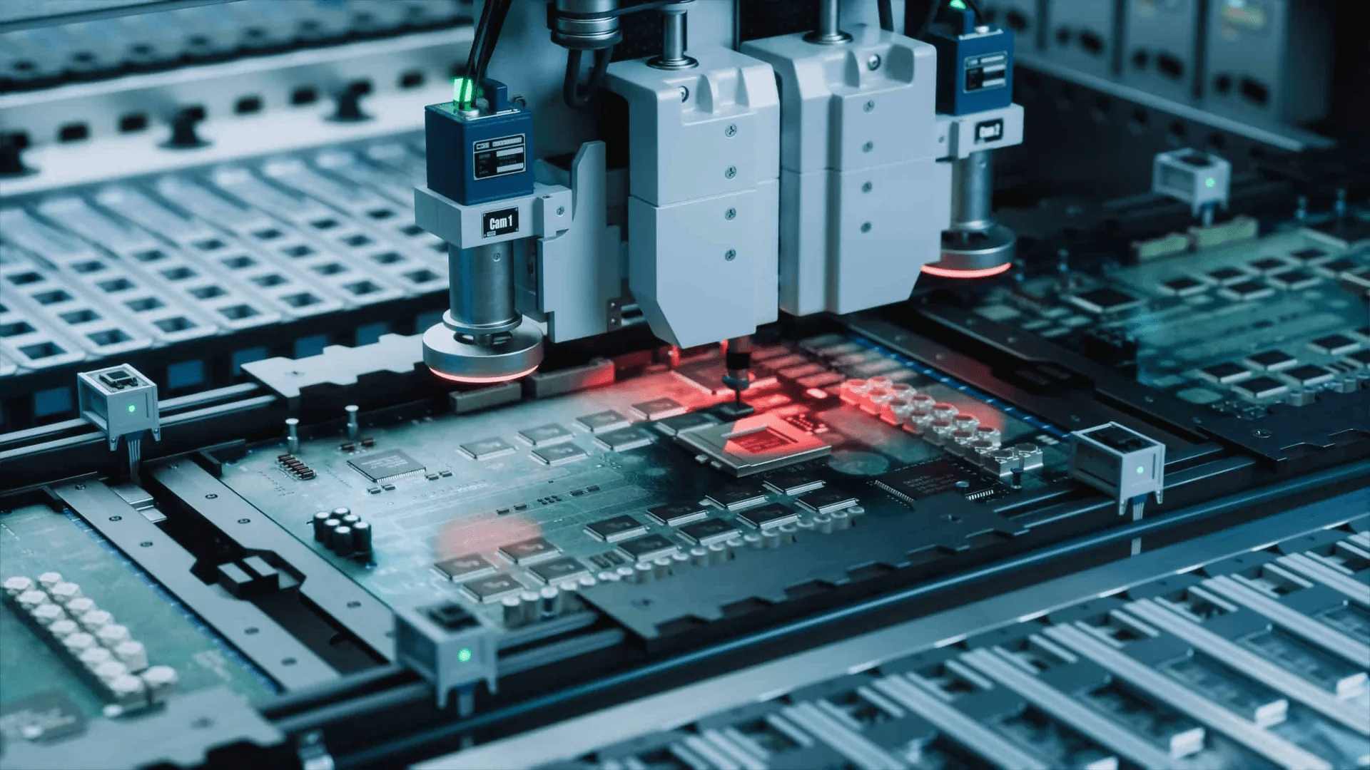 Precision Sensing for Yield Improvement in Advanced Semiconductor Manufacturing