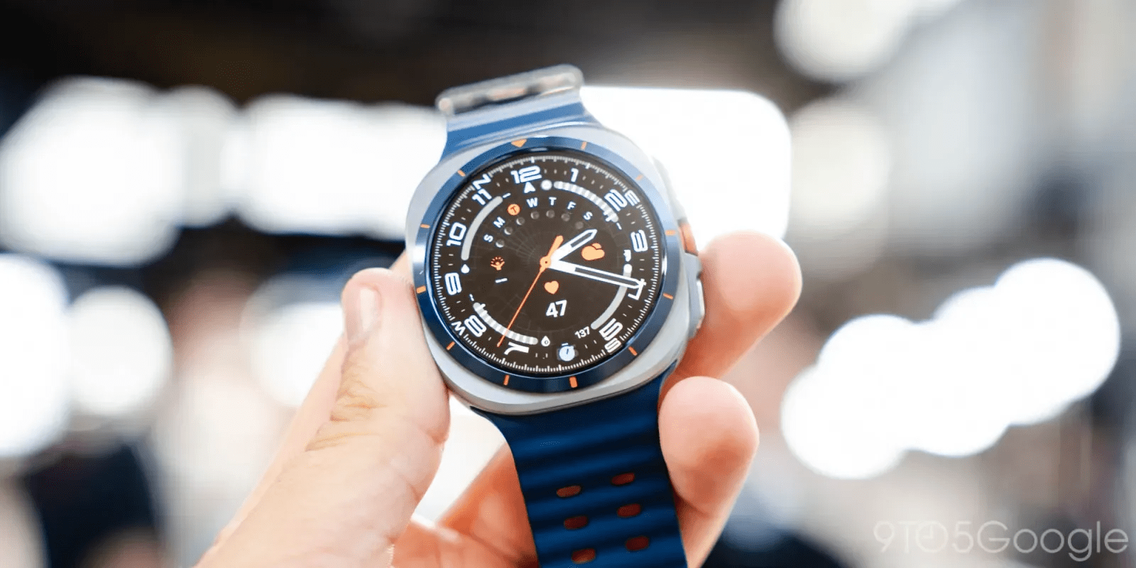 Galaxy Watch Ultra 2 reportedly gets a massive battery upgrade, twice the size of a normal Wear OS watch