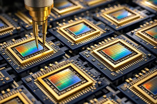 Inside Intel’s Die Sort and Singulation Operation: An Up-Close Look at an Overlooked Process