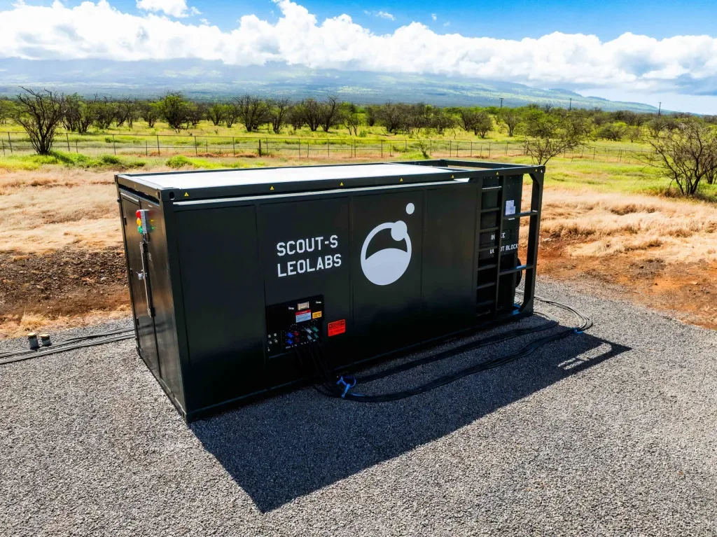 LeoLabs deploys mobile space-tracking radar in Indo-Pacific