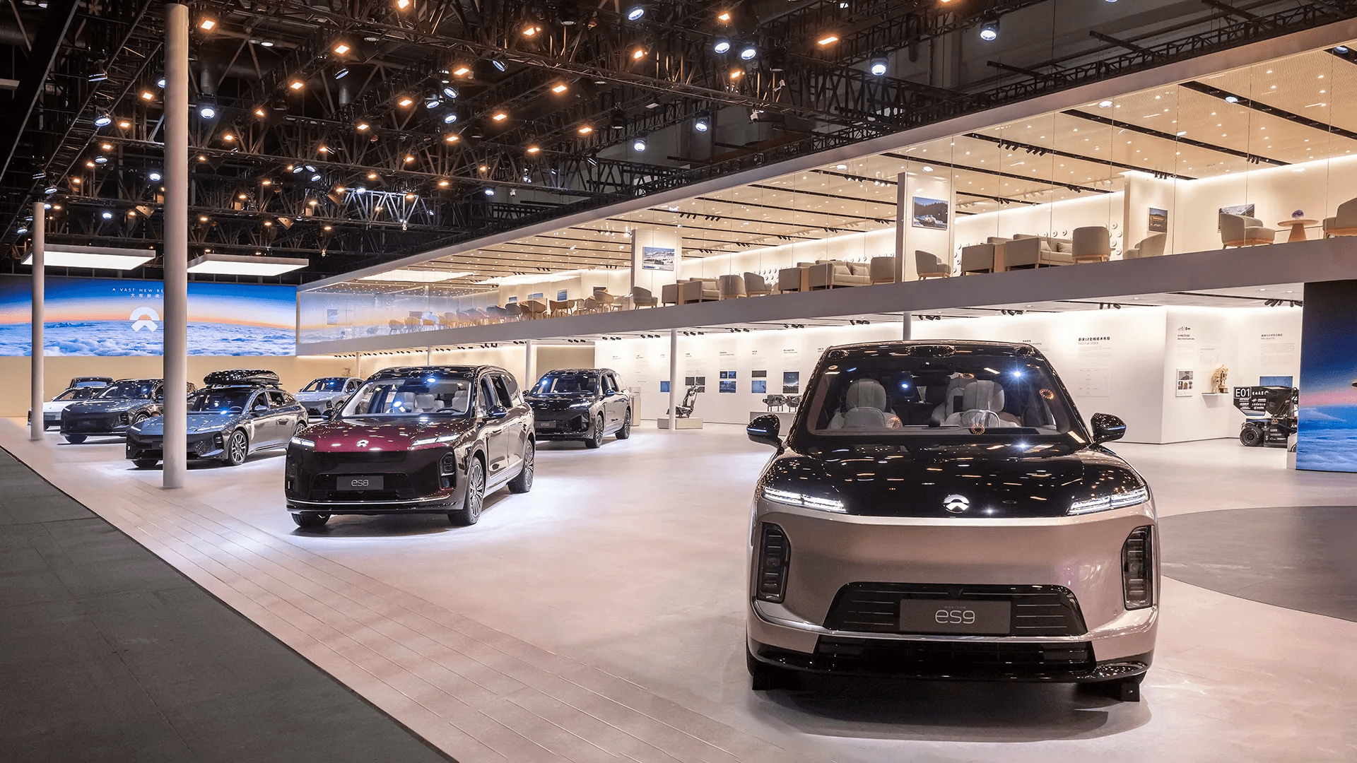 NIO Refutes US Dept of Defense Claim That It’s Linked To The Chinese Military