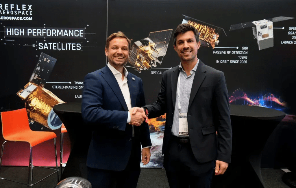Arkadia Space to supply thrusters for Reflex Aerospace satellite