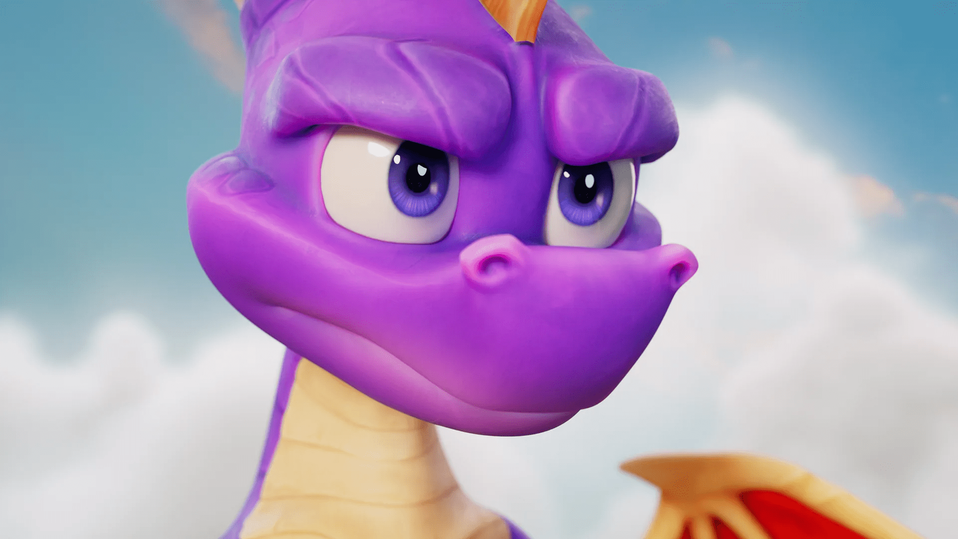 Xbox’s Spyro reveal has more YouTube views than PlayStation’s Wolverine, and the nostalgia is impossible to ignore