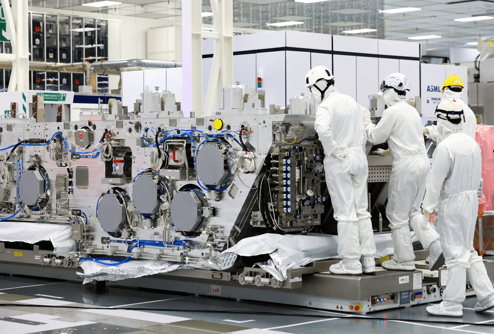 Europe Pursues New AI Chip Dream