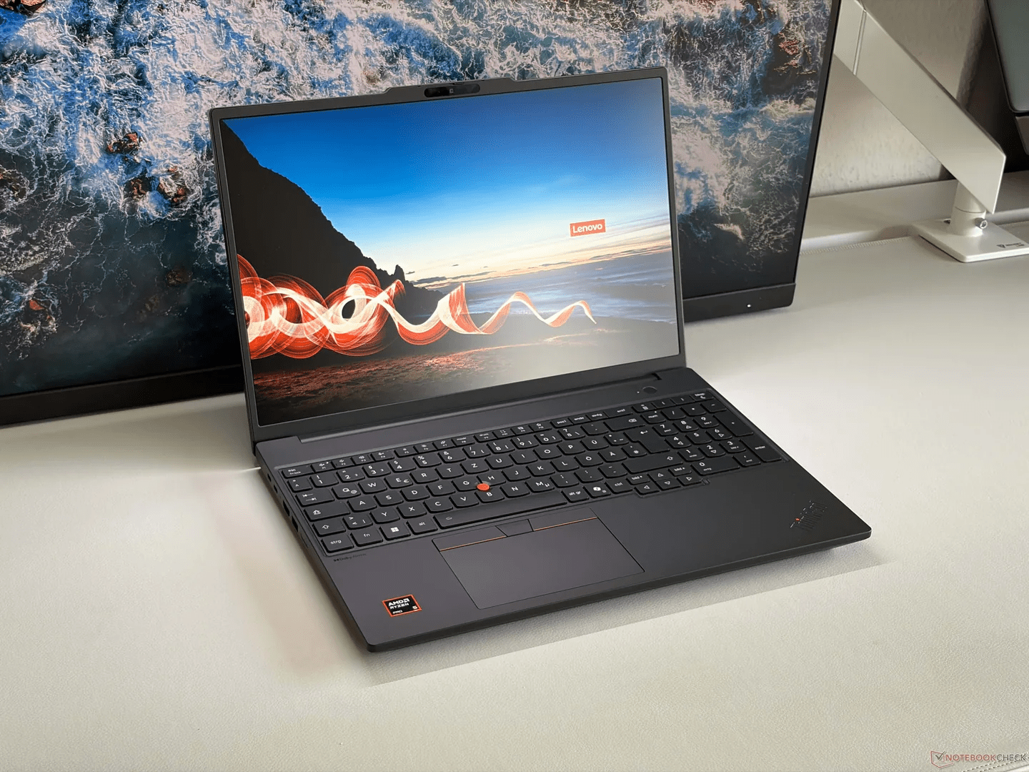 Premium business laptop with a budget display – Lenovo ThinkPad T16 Gen 5 AMD Review