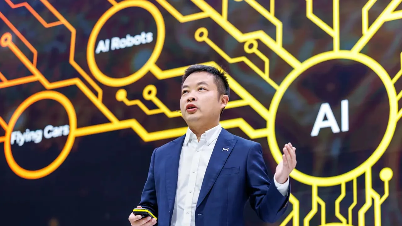 Tesla Challenger XPeng’s CEO Takes Over Robotics Division After Key Executive Departure – XPEV Slides For Sixth Straight Session