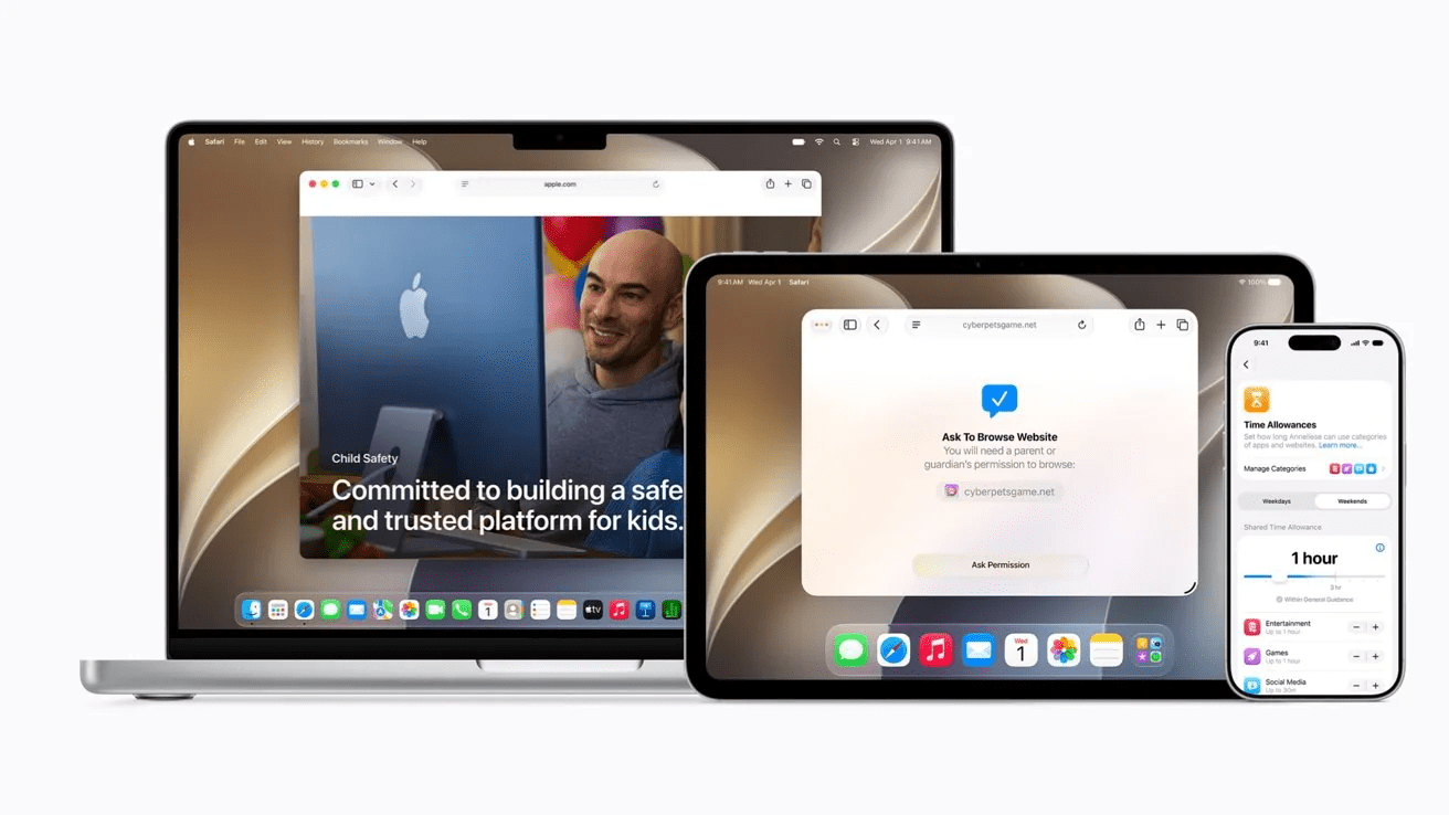 Apple’s expanded child safety features aren’t going to protect kids from everything