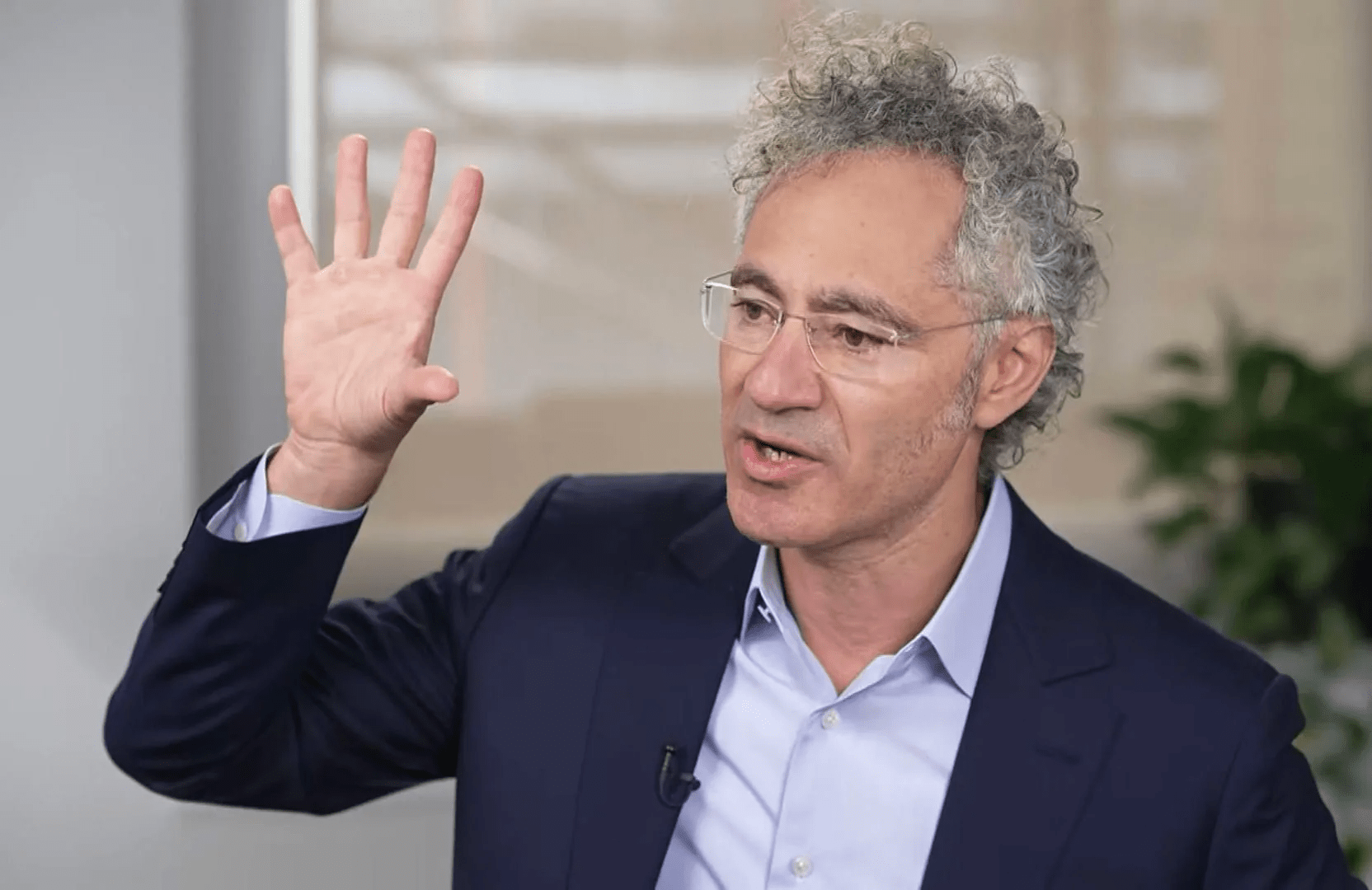 Palantir’s Karp says businesses are ‘unhappy’ with the frontier AI labs