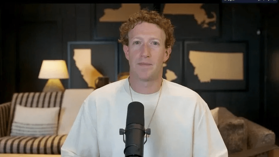 Quote of the Day by Mark Zuckerberg: A lot of people are focused on taking over the world…’