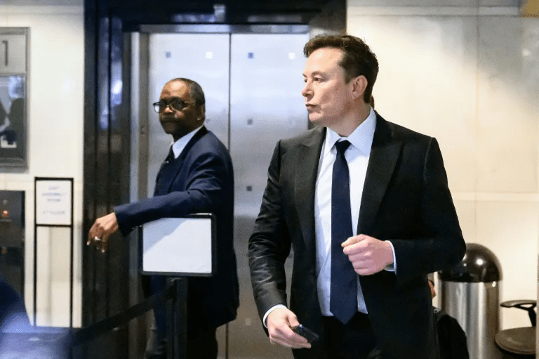 All in on Musk, SpaceX’s self-declared ‘dream weaver’