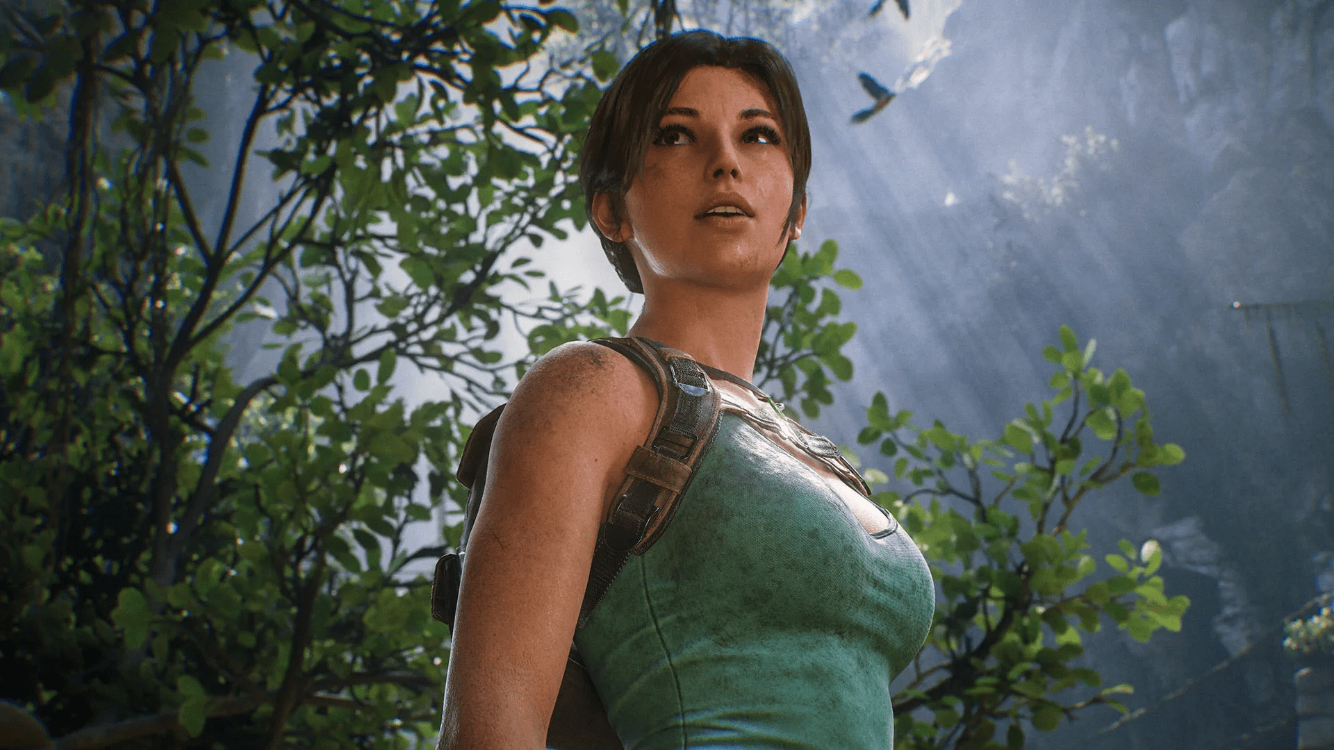 Tomb Raider: Legacy of Atlantis Makes a 30-Year-Old Adventure Feel Brand New