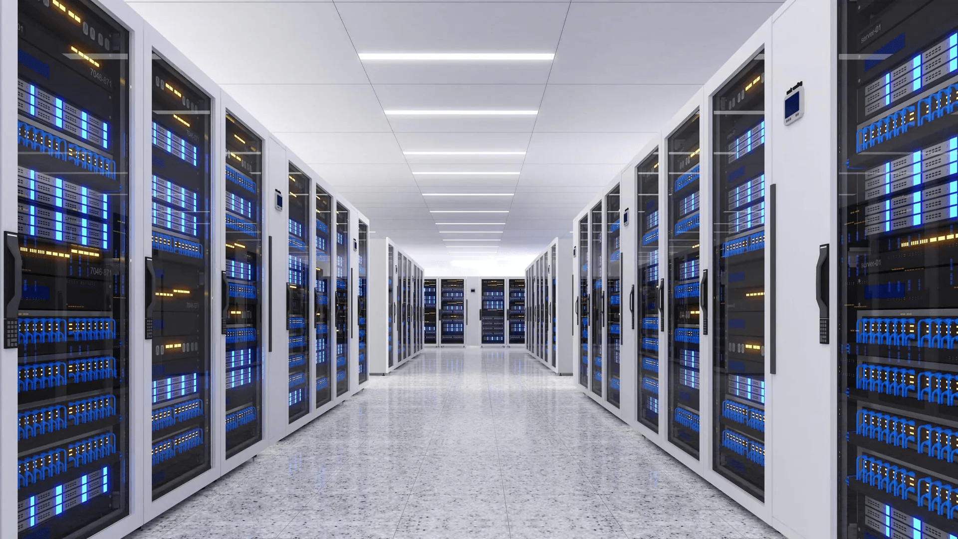 Silicone-Based Thermal Interface Materials Improve Data Center Cooling and Performance