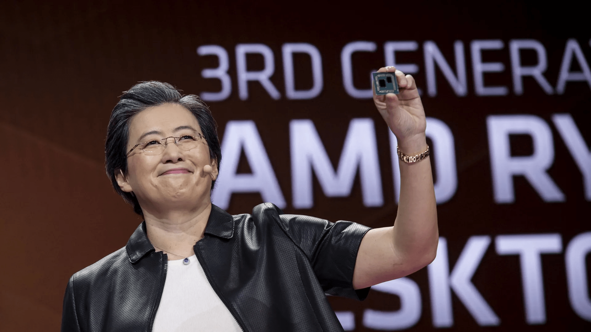 Quote of the day by AMD CEO Lisa Su: “For everything that AI can do, AI can’t decide which problems are worth solving” — GenAI is nothing without its human babysitters