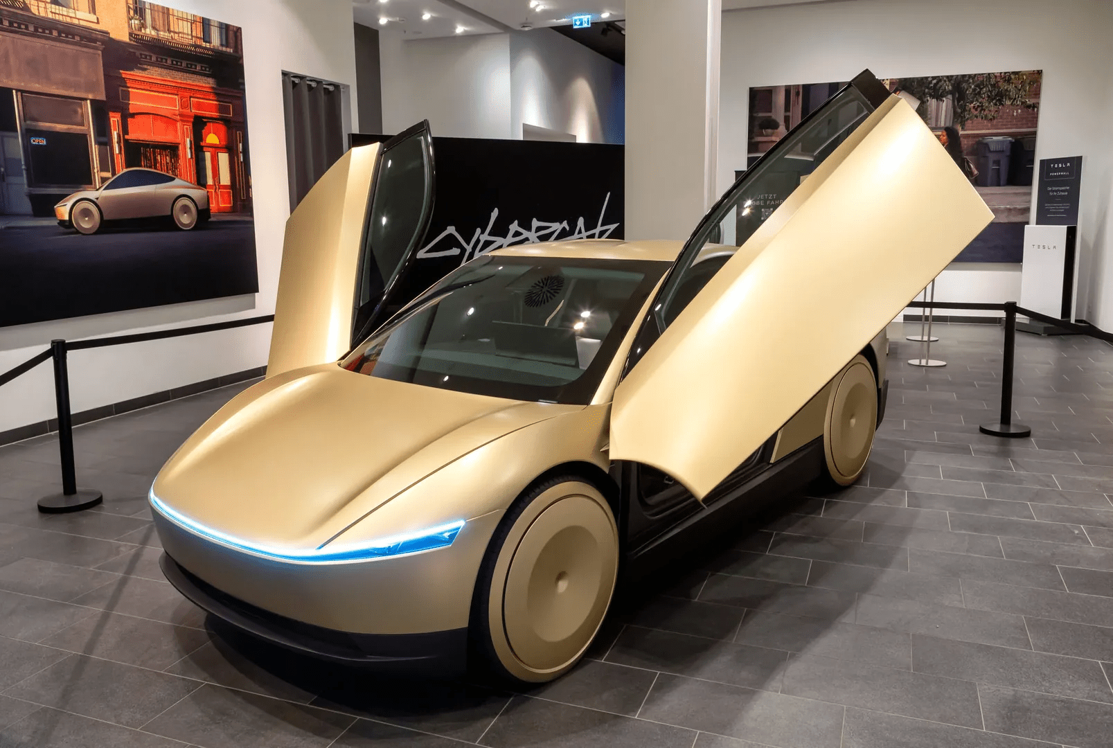 Tesla Is Worth More Than The Next 10 Car Companies Combined