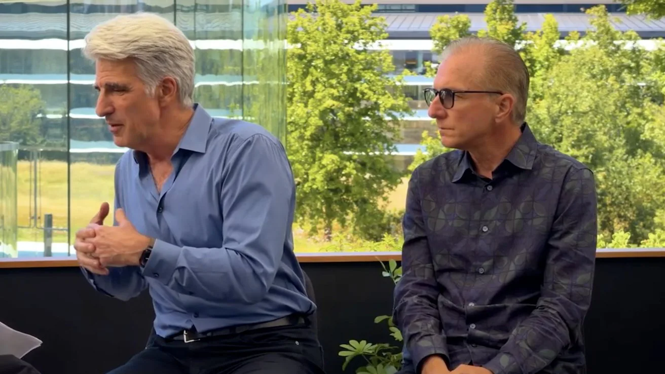 Apple executive: ‘We don’t do AI for AI’s sake’