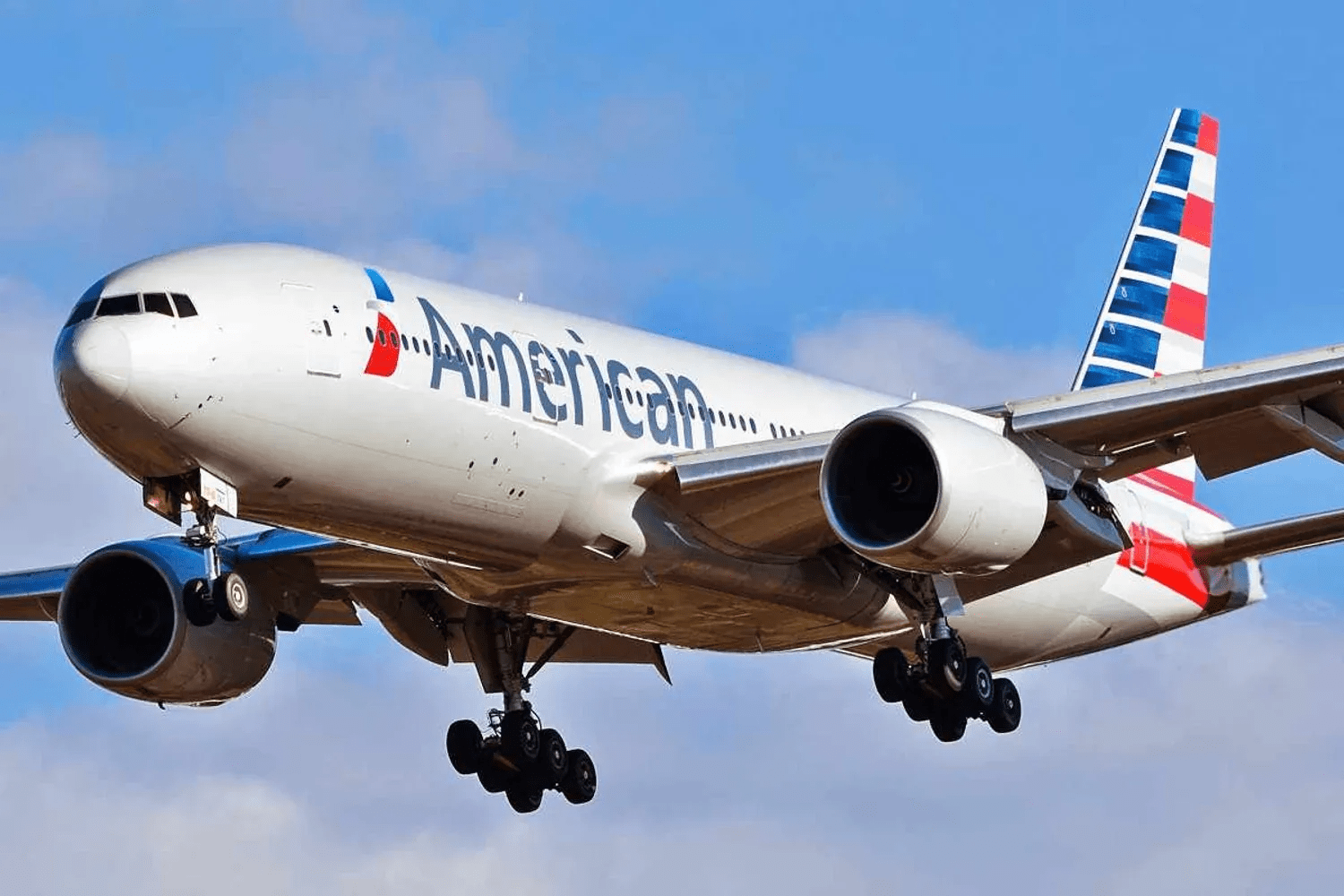 American Airlines considering new widebody order, says CEO, with Boeing 777 retirement nearing