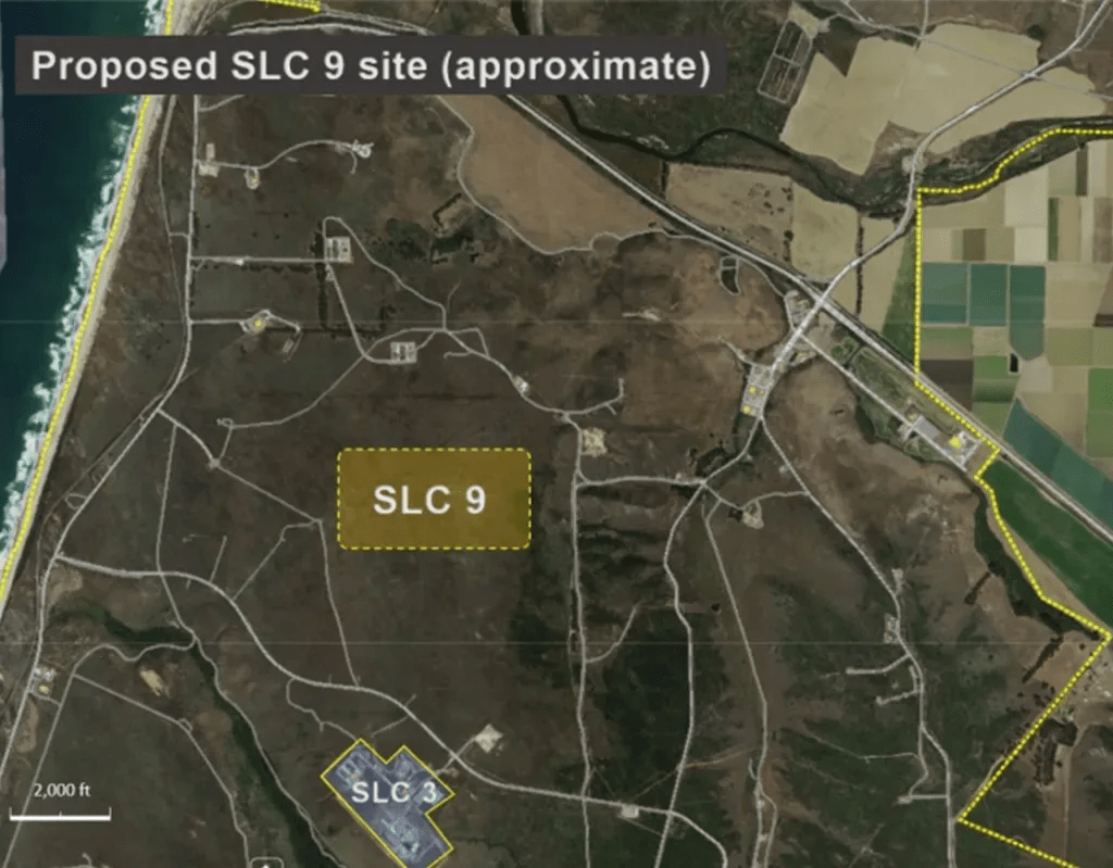 Vandenberg offers new launch site for small and medium rockets
