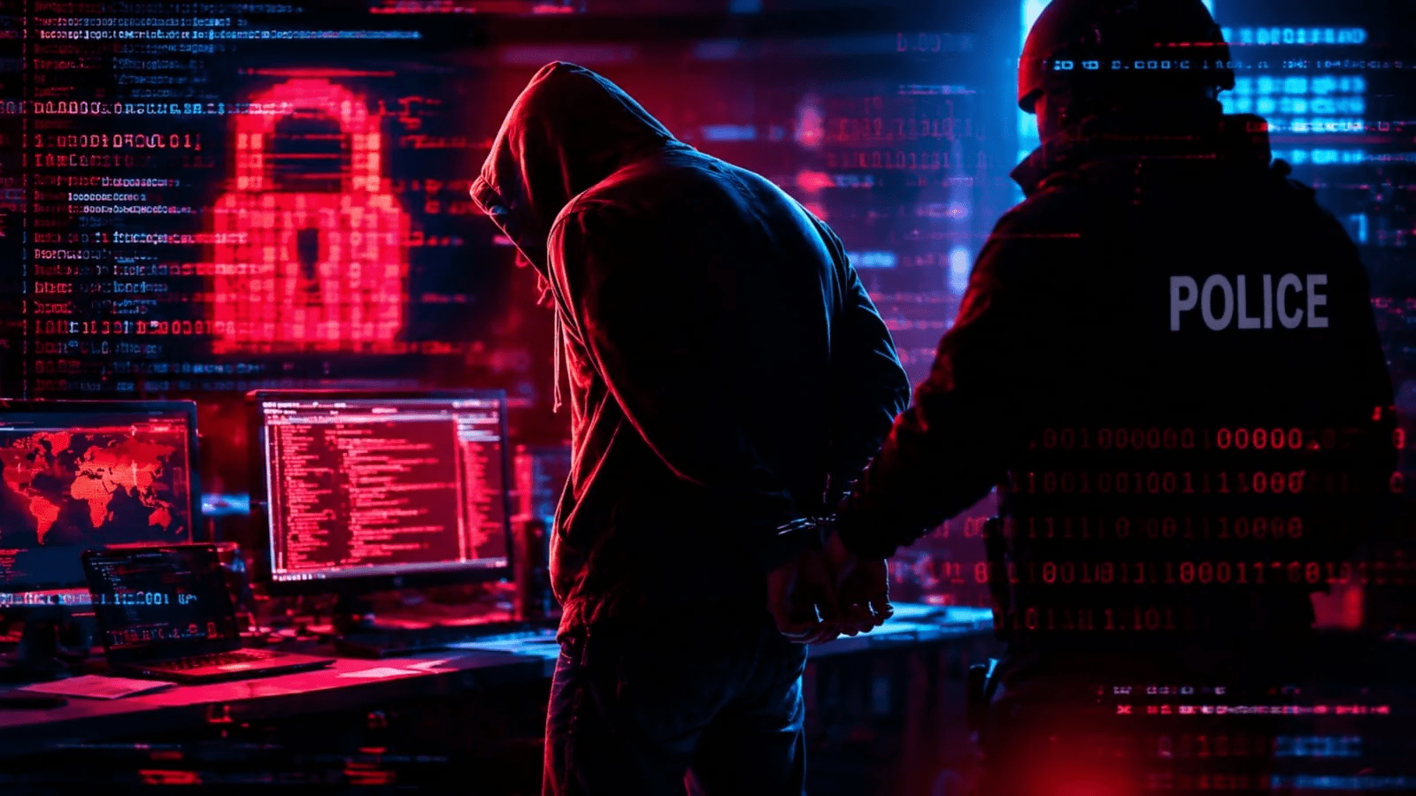 Authorities dismantle ‘AudiA6’ ransomware crypto-laundering service