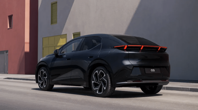 Lynk & Co Introduces Model Year 2027 Update for the 02