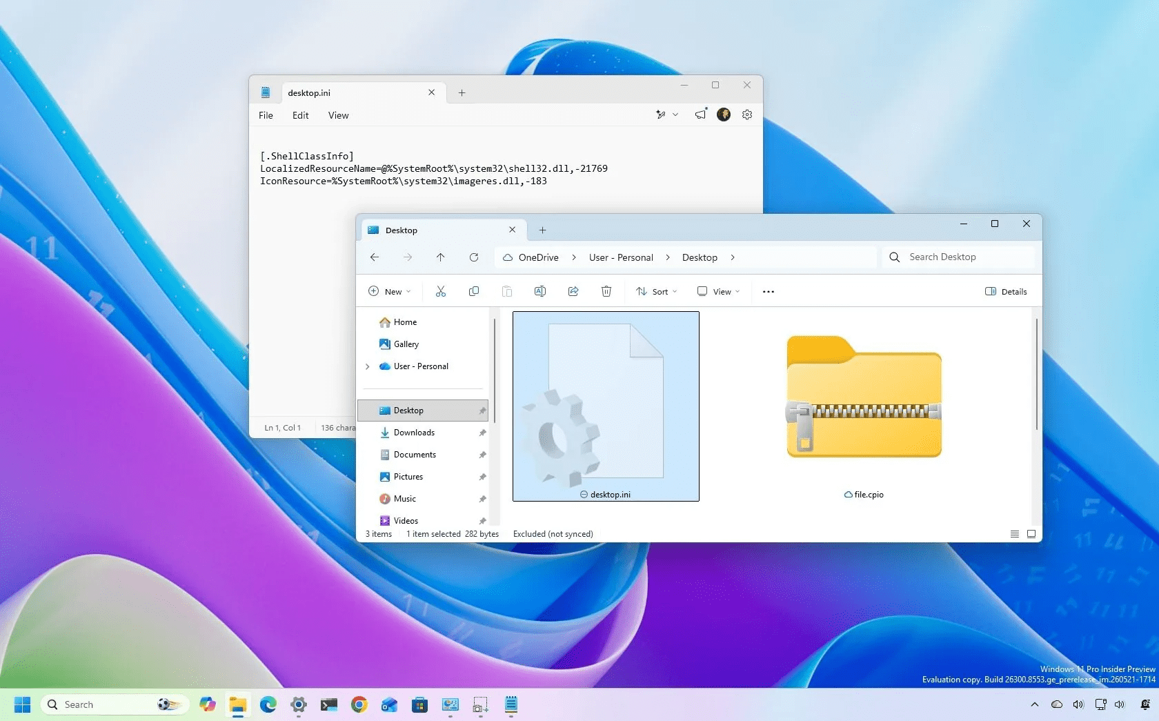 “It is intentional” Microsoft says Windows 11’s broken folder icons are by design. Here’s what’s going on.
