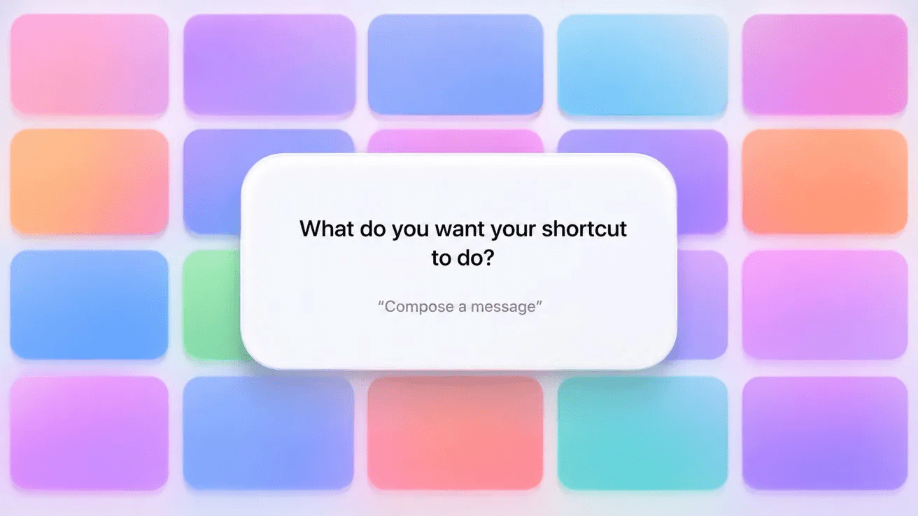 Hands on: iPadOS 27’s shortcut builder creates automations from plain English