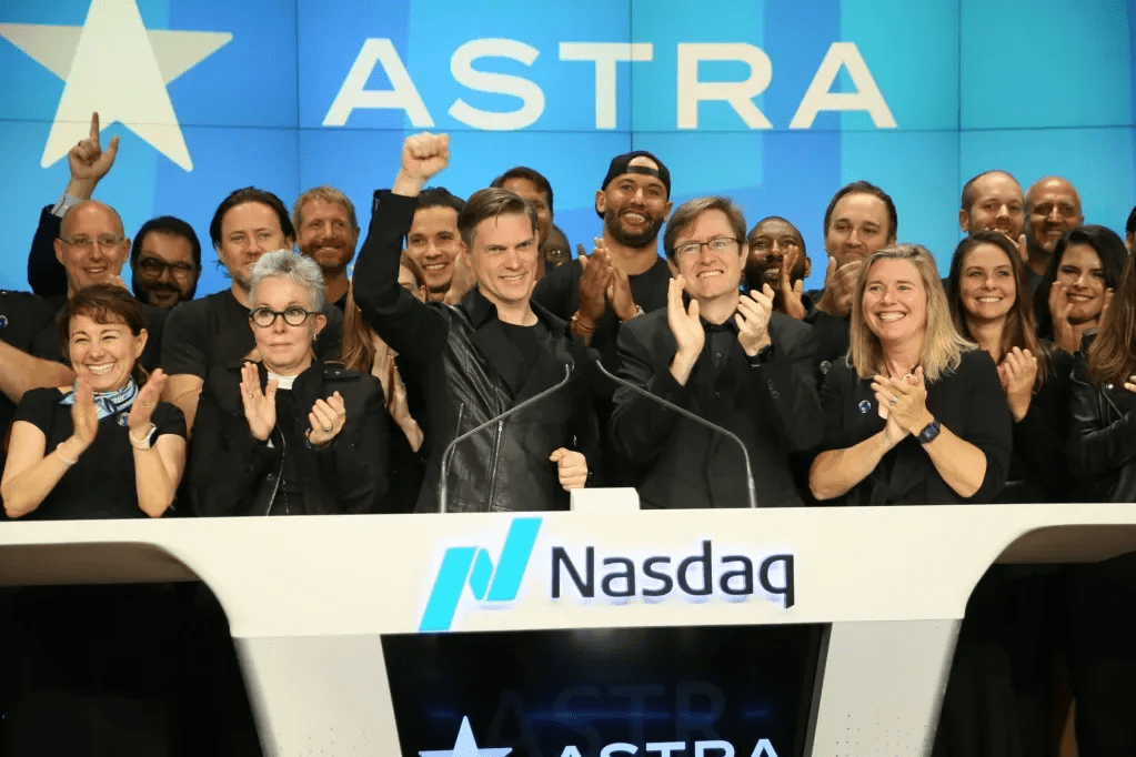 All in on AI at Astra