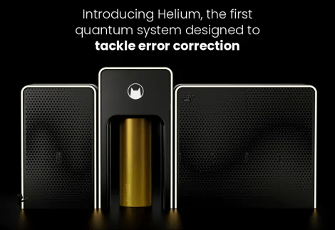 Alice & Bob Launches On-Premise “Helium Quantum System” for Cat-Qubit Research