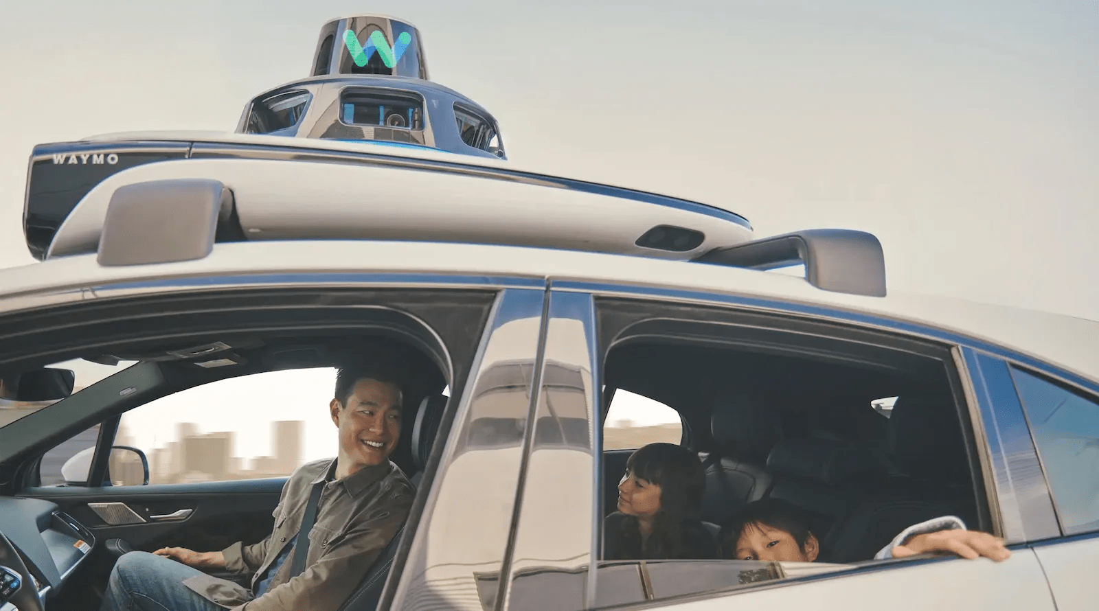 Waymo: Aim to Become “World’s Most Trusted Driver” and “New Reference Model for Human Collision Avoidance”