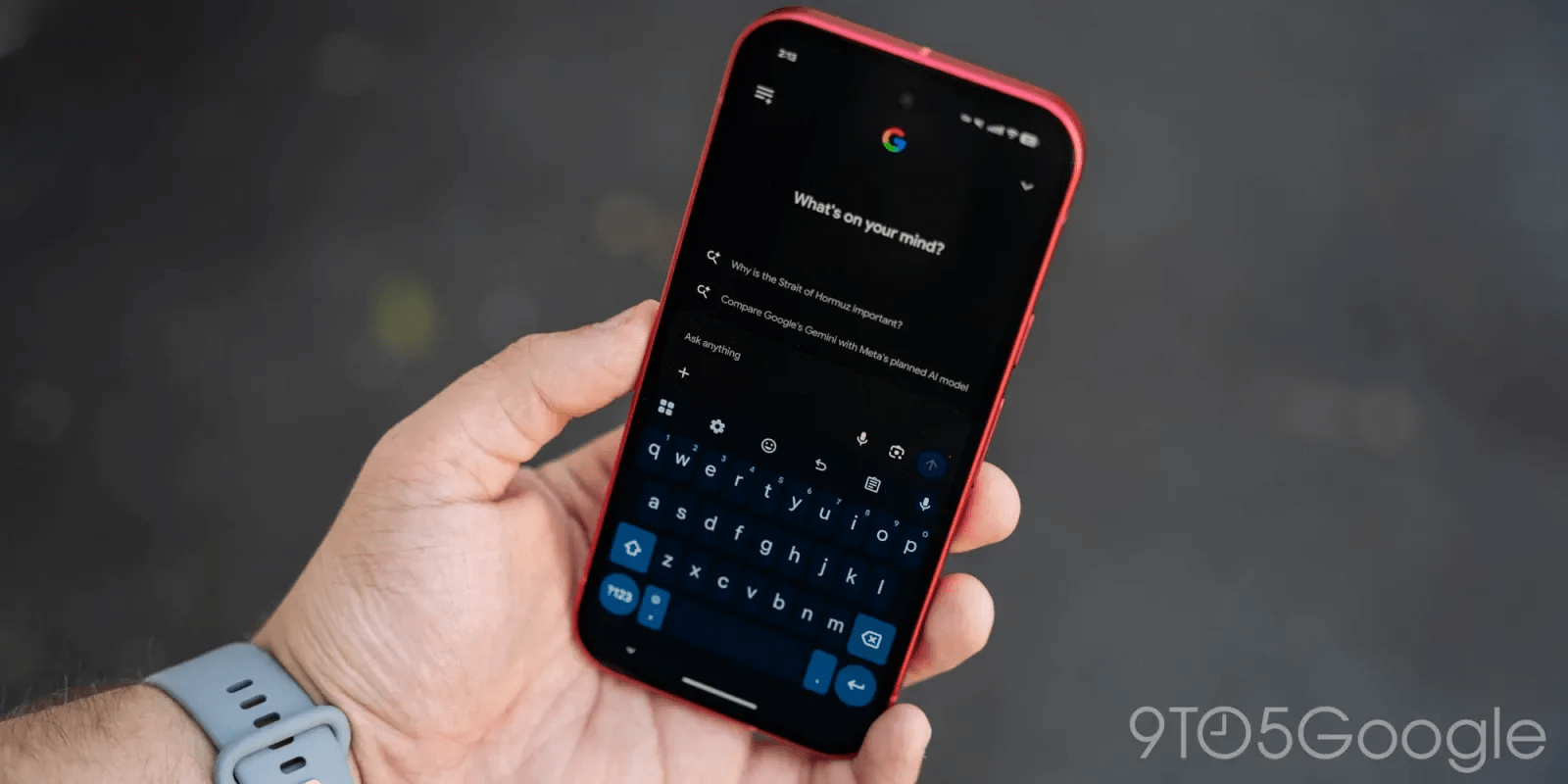 Google AI Mode starts rolling out Search agents that keep track of information for you