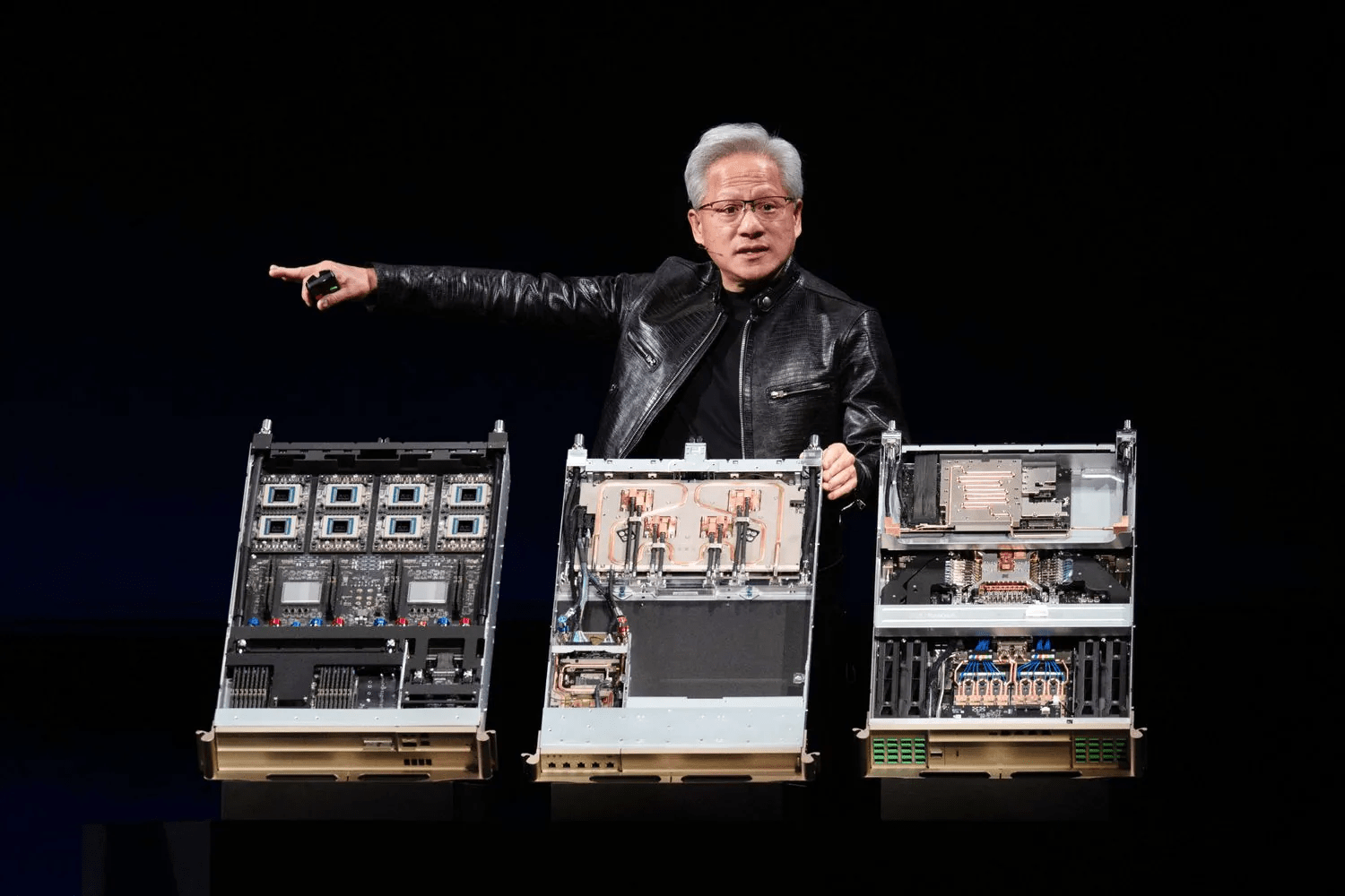 Nvidia Is Telling Chinese Customers It Could Be Ready to Sell Them More Advanced AI Chips Soon