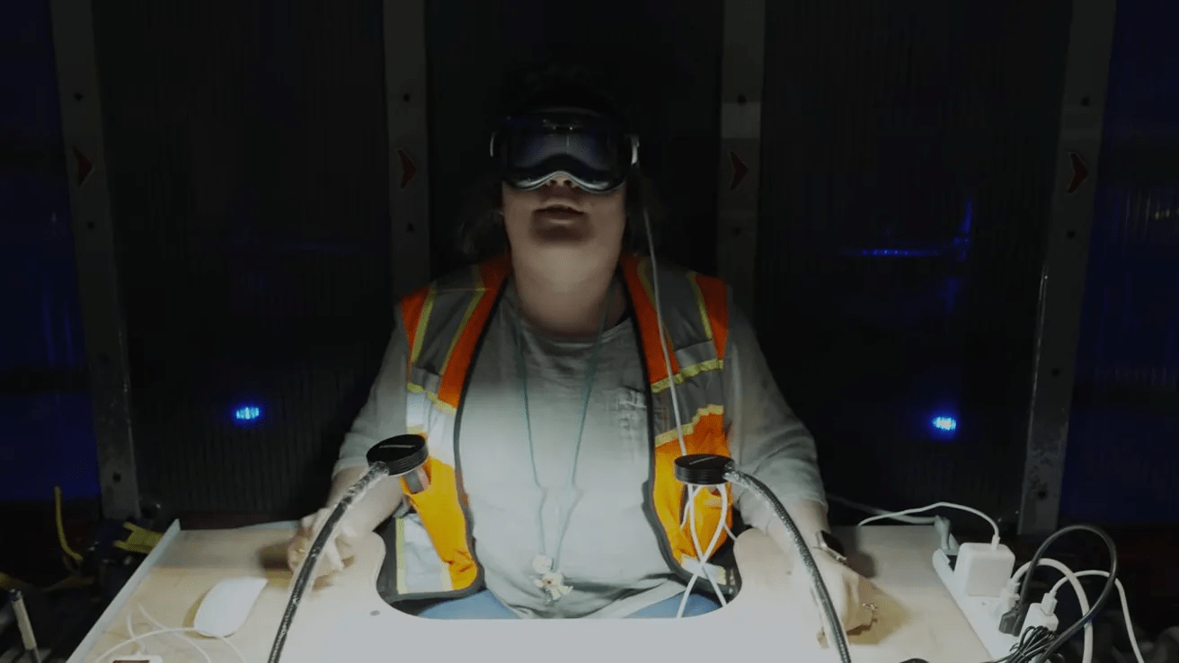 Apple Vision Pro helped Disney re-engineer a classic EPCOT ride