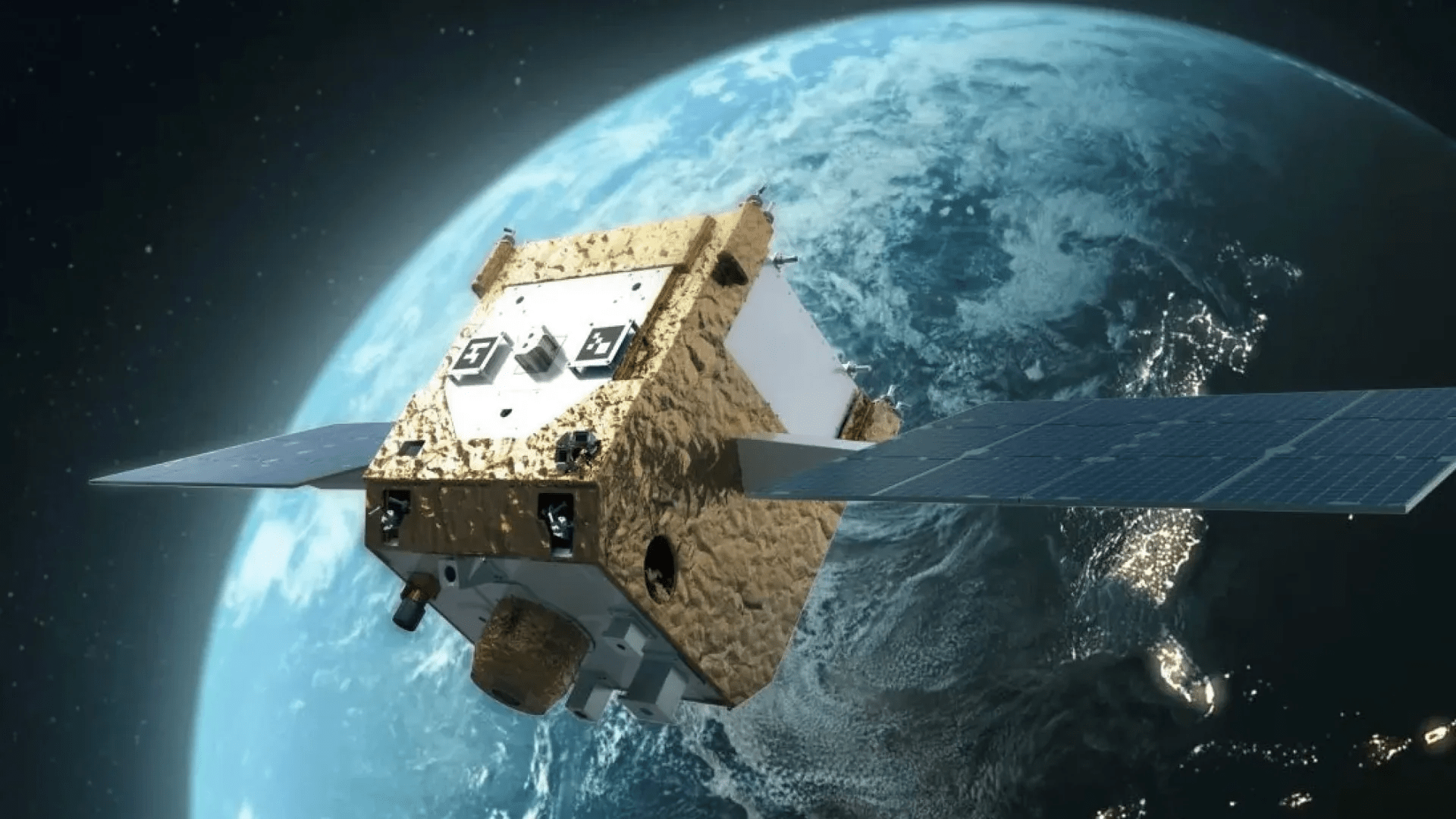 Why is the US Space Force researching ‘orbital warehouses’?