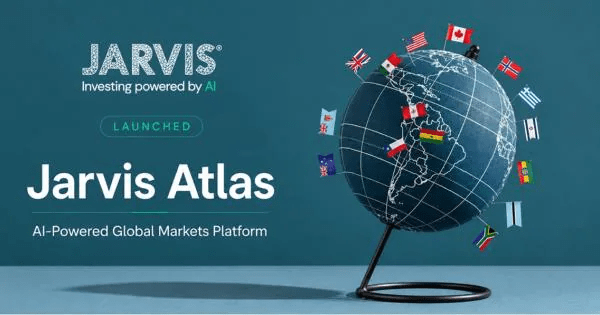 Jarvis Invest Launches Jarvis Atlas, an AI-Powered Global Market Intelligence Platform to Unify Investment Research Across Asset Classes