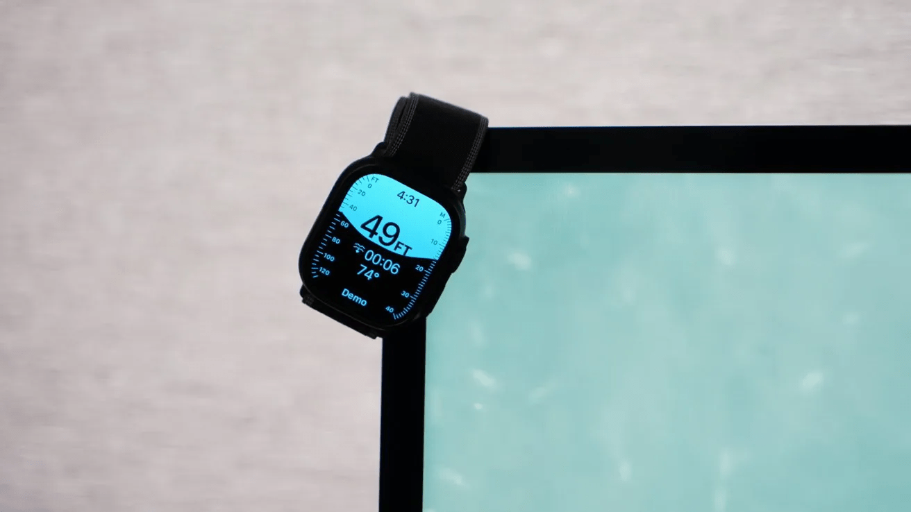 A new high-tech display might give a future Apple Watch better battery life