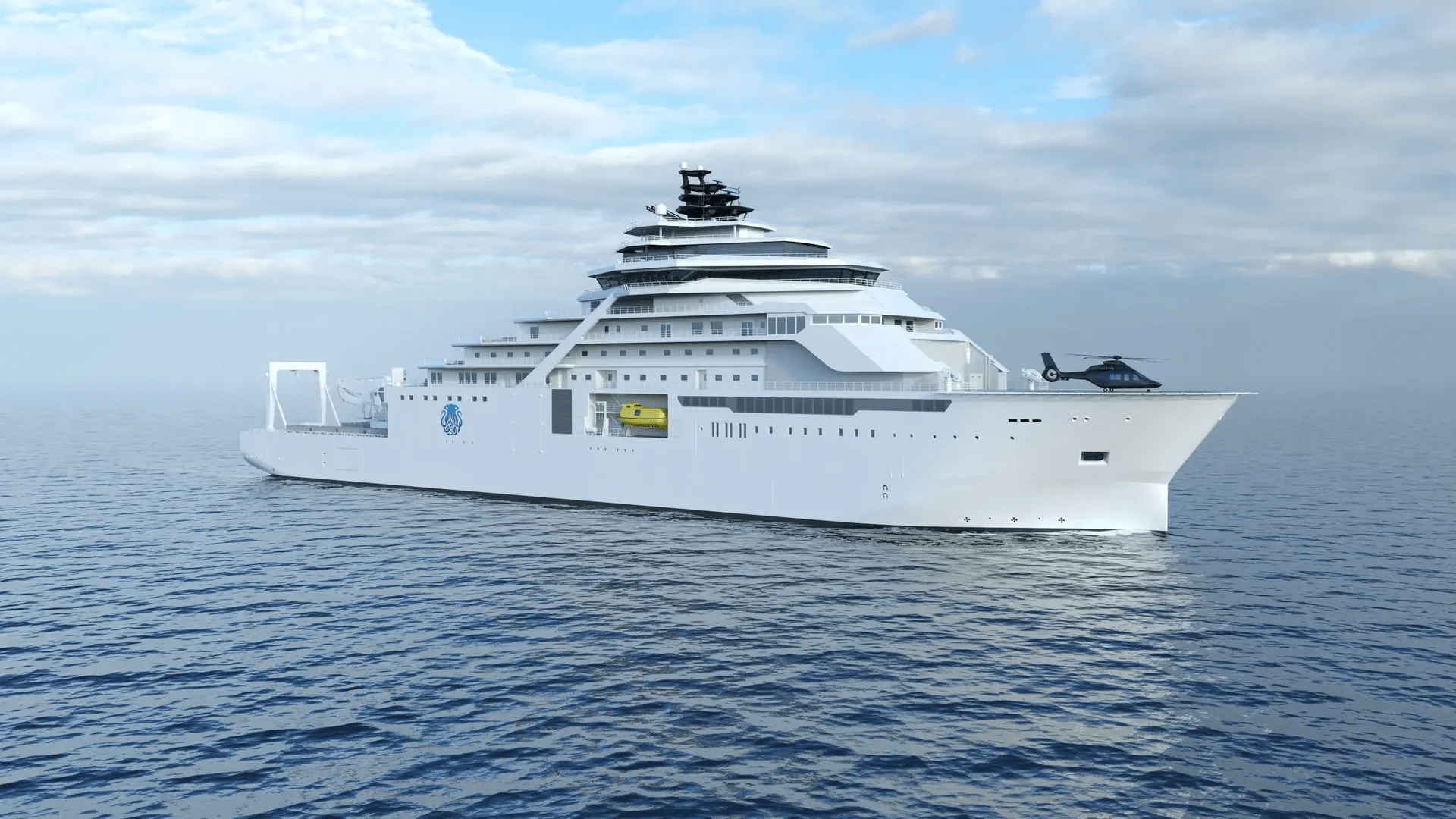 Gabe Newell’s €700 Million Deep-Sea Research Vessel Could Change Ocean Science Forever